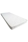 Balcıhouse Tek Kişilik 80x180x15 Sünger Yaysız Havlu Kumaş Kapitone Yatak - 1