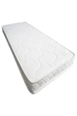 DGS Comfort Tek Kişilik 120x180x20 Sünger Yaysız Havlu Kumaş Yatak - 1