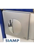SİAMP Gömme Rezervuar Kumanda Panel Kapağı - 1