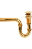 Prima Lavabo Şifon Pop Up Esli Gold - 1