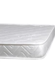 Ygrhome Çift Kişilik 160x190x15 Sünger Yaysız Havlu Kumaş Kapitone Yatak - 3