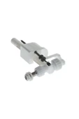 SİAMP Gömme Rezervuar Doldurma Grubu 3/8 Metal Dişli Flatör - 2
