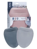 Fashy 6426-36 Taş Tasarımlı Sıcak Su Torbası - Pembe - 5