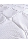 TC Group Anne Yanı Oval Beşik Havlu Kumaş 60x105x8 Sünger Yaysız Park Yatak - 3