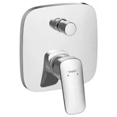 Hansgrohe Logis Tek Kollu Ankastre Banyo Bataryası - 1