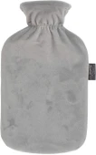 Fashy 67381-29 Peluş Kılıflı Sıcak Su Torbası - Gri - 2