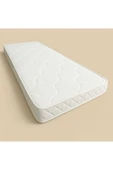 Brzn Yatak BRZN 80x190x10 havlu kumaş yaysız sünger yatak - 1