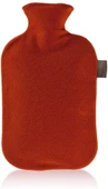 Fashy 6530-42 Polar Kılıflı Sıcak Su Torbası - Kırmızı - 2