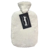 Fashy 67381-11 Peluş Kılıflı Sıcak Su Torbası - Beyaz - 4