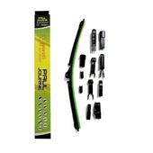 Velonova  Peugeot Partner 2002-2009 2'li Ön Cam Sileceği Sağ Sol Silecek Takımı Aparatlı Silecek thumbnail 7