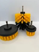 3' LÜ MATKAP UCU FIRÇA SET - 1