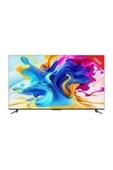TCL 55C645 4K Ultra HD 55" 140 Ekran Uydu Alıcılı Google Smart QLED TV thumbnail 1