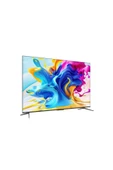 TCL 55C645 4K Ultra HD 55" 140 Ekran Uydu Alıcılı Google Smart QLED TV thumbnail 2
