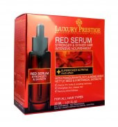 Luxury Prestige Red Serum All Hair Types Saç Serumu 30 ml - 1