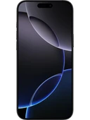 APPLE iPhone 16 Pro Max 256GB Siyah Titanium APPLE TÜRKİYE GARANTİLİ - 2