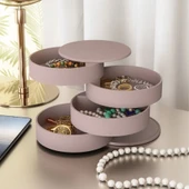 Mucit Home  Organizer Şık Takı Kutusu Düzenleyici - 1