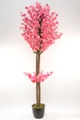 180 Cm Yapay Bahardalı Ağacı thumbnail 1