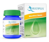Multiplus Mentollü Balsam 50 ml - 1