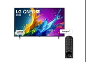 LG 65QNED80T6A 4K Ultra HD 65" 165 Ekran Uydu Alıcılı webOS Smart QNED TV - 1