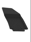 Sahler Opel Crossland 2017+ Uyumlu 4.5D Premium Havuzlu Oto Paspas ve Liner Marka 3D ÜST Bagaj Havuzu - 6