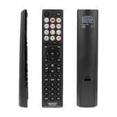 Huayu RM-L1755 Netflix-Youtube-Hulu-Prime Video-Google Play-My Apps-Rakuten-Disney Tuşlu Universal Lcd Led Tv Kumanda - 1