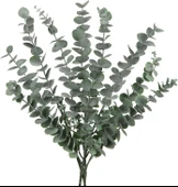 YAPAY ÇİÇEKÇİNİZ 85 cm 3’lü Yapay Okaliptus Demeti – Gerçek Dokulu ve Doğal Görünümlü thumbnail 4