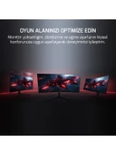 WQ34 34'' 1ms 180Hz Curved 2k Uwqhd 3440*1440 Gaming Monitör - 6