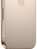 Apple iPhone 16 Pro 256 GB Çöl Titanyum (Apple Türkiye Garantili) - 5