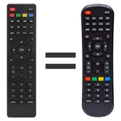 Magbox Natural - Crystal - Pluton S / Mersat Private - Elite HD / Wismann- Rowell HD - Cvs 8530HD - Amstrad 120 HD Uydu - 1