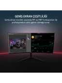 WQ34 34'' 1ms 180Hz Curved 2k Uwqhd 3440*1440 Gaming Monitör - 4