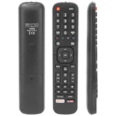 Hisense Netflix-YouTube Tuşlu Lcd Led Tv Kumandası - 1