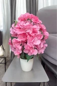 BEYAZ SAKSIDA YAPAY ORTANCA AĞACI 40 CM - 2