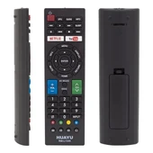 Sharp RM-L1346 Lcd Netflix Lcd Led Tv Kumandası - 1