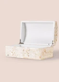 The Mia Sedef Kutu Dikdörtgen 25x15x12 cm TLC0077 - 5