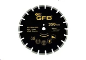Lazer Kaynaklı Asfalt Kesme Testere 350 mm - 1