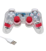 OYUN KOLU GAMEPAD KABLOLU PC TİTREŞİMLİ NARITA NRT-555 - 1