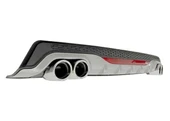 DİFÜZÖR (DIFFUSER) ÜNİVERSAL GRİ-SİYAH IŞIKSIZ - 1