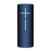 Ultimate Ears BOOM 4 Taşınabilir Su Geçirmez Bluetooth Hoparlör, 360 Derece, 15 Saatlik Pil Ömürlü - Mavi - 1
