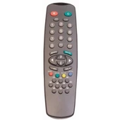 Vestel 1940 İnfo Tuşlu Siyah Tv Kumandası - 1