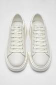 Lufian Gage Erkek Sneaker Ayakkabı Beyaz 112230205 - 2