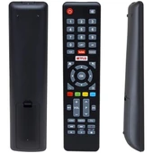 Botech Netflix-Youtube Tuşlu LCD-LED TV Kumanda - 1