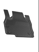 Sahler Volskwagen T-Cross 2022+ Uyumlu 4.5D Premium Havuzlu Oto Paspas ve Liner Marka 3D ALT Bagaj Havuzu thumbnail 5