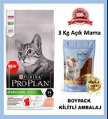 Purına somonlu 3kg mama - 1