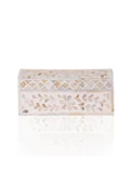The Mia Sedef Kutu Dikdörtgen 25x15x12 cm TLC0077 - 8