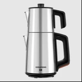 GRUNDİG TM 4582 I ÇAY MAKINESI - 1