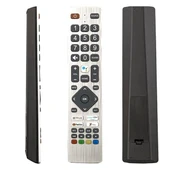 Weko Sharp SH-V5 Netflix-Prime Video-Youtube Tuşlu Lcd Led Tv Kumanda - 1