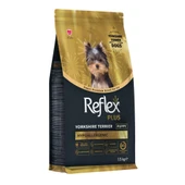 Reflex Plus Yorkshire Terrier Yavru Köpek Mamasi 1,5 Kg - 1