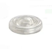 Şeffaf Kapı Stoperi, Kapı Duvar Tamponu, Duvar Koruma Stopu 5 Adet thumbnail 2