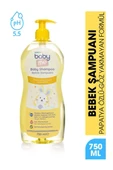 Baby Me Bebek Şampuan 750 ml - 1
