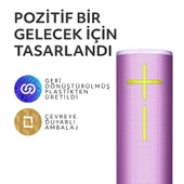 Ultimate Ears BOOM 4 Taşınabilir Su Geçirmez Bluetooth Hoparlör, 360 Derece, 15 Saatlik Pil Ömürlü - Mor - 7